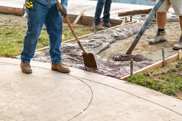 Best Best Concrete Contractor  in Madison, MS