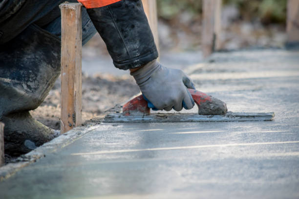 Best Concrete Foundation Repair  in Madison, MS