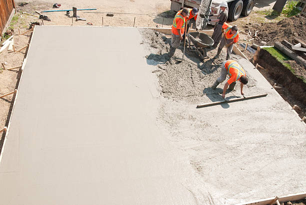 Best Decorative Concrete Services  in Madison, MS